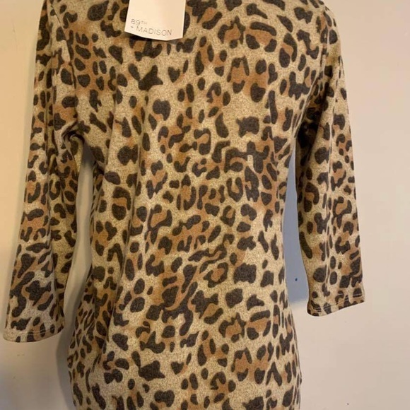 89th and Madison sweater NWT size small - Picture 7 of 8